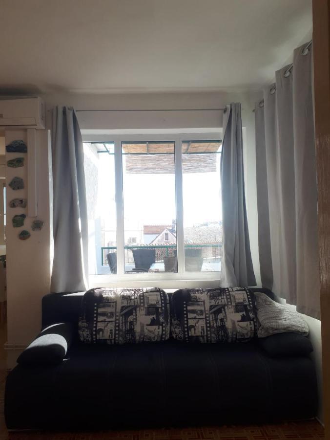 Apartment Simeto Primošten Exteriér fotografie